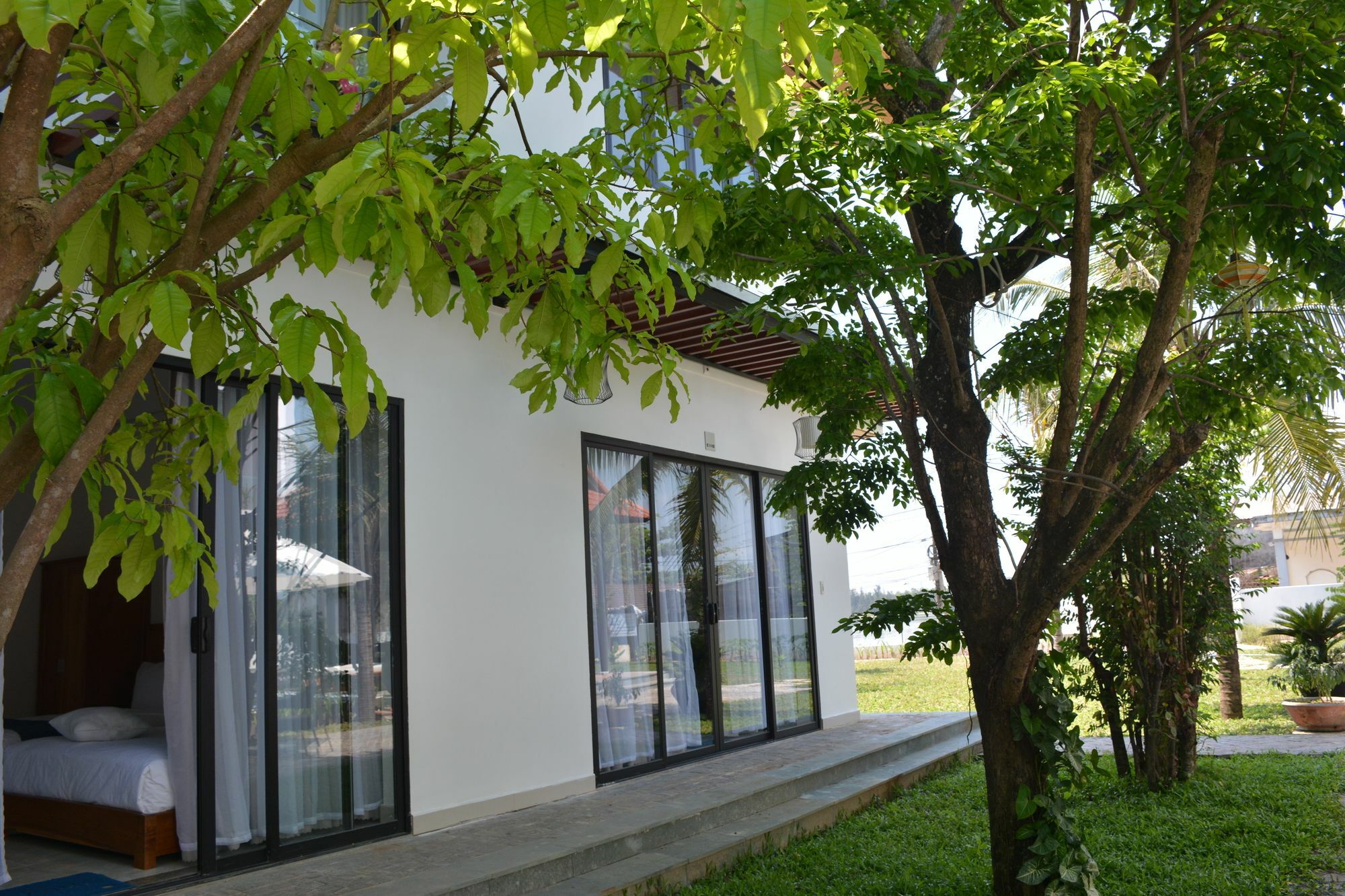 Aquarium Villa Hoi An Exterior foto